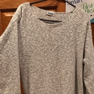 big sweater